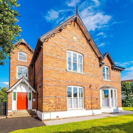 Supersized Studio In Chester Zewnętrze zdjęcie